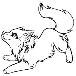 animal jam arctic wolf coloring pages rare