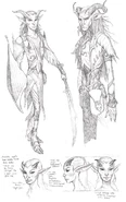 Elves Lorwyn