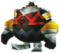 Armure Solide