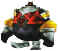 Armure Solide