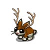 Brown Jackalope-icon.png