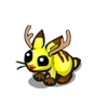 Yellow Jackalope-icon.png