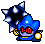 KSS Mace Knight sprite 2