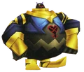 Armure terrestre
