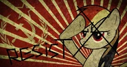 Personal Brony resistance