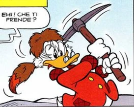Sogno Paperone