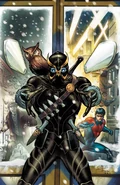 Nightwing Vol 3-8 Cover-1 Teaser