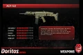 ACR 6.8 Combat Card MW3