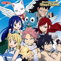 Fairy Tail Character Song Album - Eternal Fellows