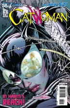 Catwoman Vol 4-5 Cover-1