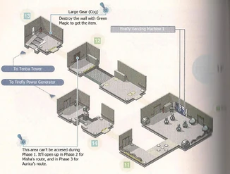 Tenba Labs Map 3