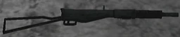 Sten 3rd person WaWFF