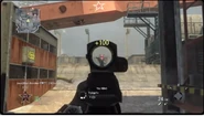 Combat training BO