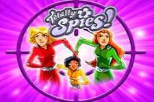 Totally Spies logo