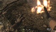 Default weapon CoD4
