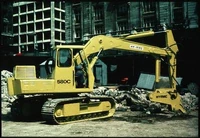 HY-MAC 580C-HY-MAC NIBBLER