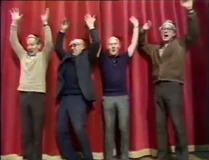 Muppet show crew video atv