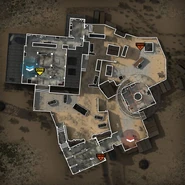 SnD Map Dome MW3