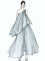 Germany-BerlinFashionWeek-MichaelMichalsky-PiggyDress