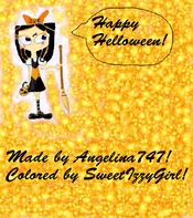 Helloween Izzy