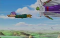 Piccolo Trunks Budokai 3