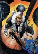 Hellblazer Vol 1 285 Textless