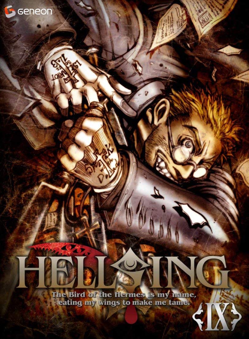 Hellsing Ultimate