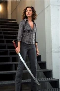 Cordelia Chase Sword