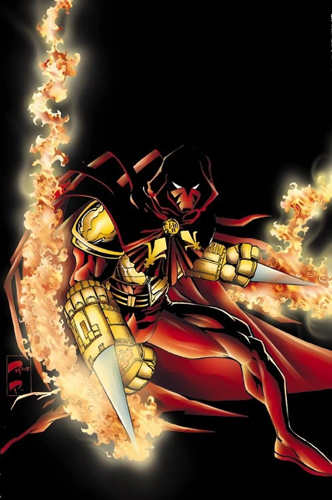 Azrael DC