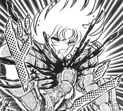 Saga Muerte Manga
