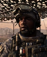 Foley S.S.D.D. MW2
