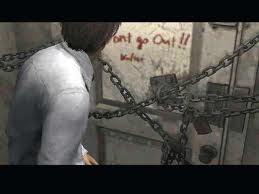 Silent Hill 4 Silent Hill 4