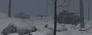 Panzer IVs Festung Recogne CoD1