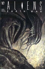 Aliens Earth War Vol 1 4