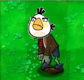 White Bird Zombie