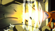 Naruto vs. Kurama