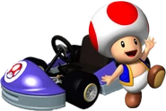 MKPC Toad