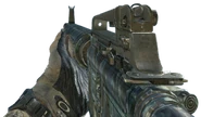 M16A4 Blue MW3