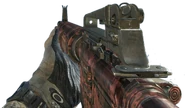 M16A4 Red MW3