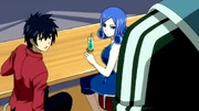 Gray Juvia Simon