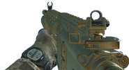 M4A1 Gold MW3