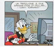 Scrooge45