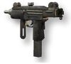 Mini Uzi menu icon MW2