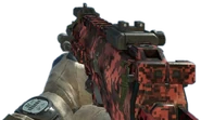 MP7 Red MW3