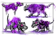Skulkin maelstromWolf concepts