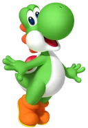 MKPC Yoshi Solo