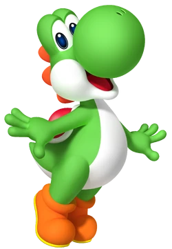 MKPC Yoshi Solo