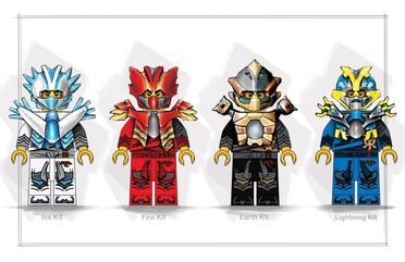 UnreleasedNinjagoArmor