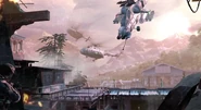 Mi-28 Redemption Single Player Trailer MW3
