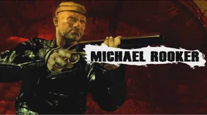 Michael Rooker red